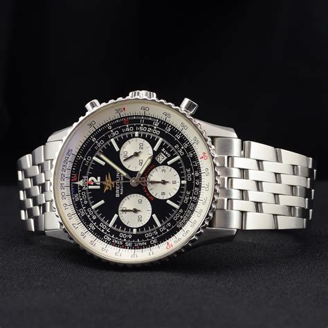 breitling chronometre navitimer a41322|breitling 50th anniversary a41322 specs.